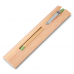 caneta bambu 