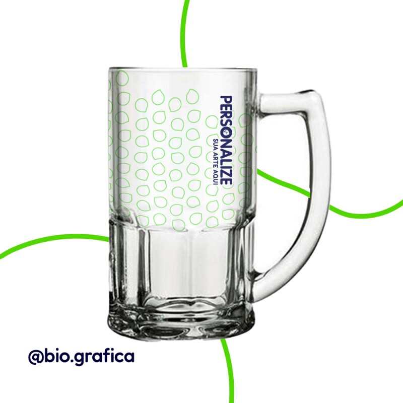 caneca de chopp 340 ml