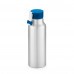 squeeze em alumínio com tampa rosqueável 570ml-branco