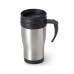 caneca em inox com tampa 420ml