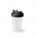 copo shaker com Misturador 550ml