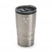 copo com tampa de aço inox 510ml