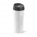 copo com tampa de aço inox 470ml