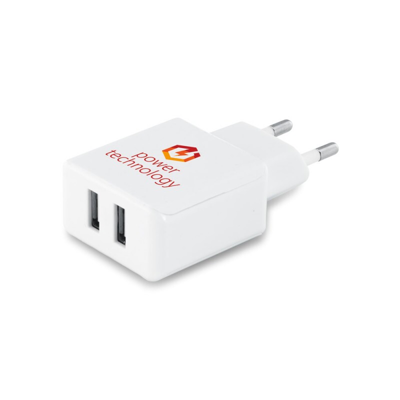 carregador para tomada com 2 saídas usb