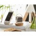 suporte para celular com carregador wireless
