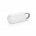 Fone de Ouvido Bluetooth Branco