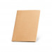 Caderneta Sustentável com Capa em Cartão 