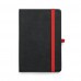 caderno capa dura em pu térmico