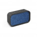 Caixa de som em Poliéster com AM/FM e Bluetooth