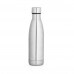 Squeeze em Aço Inox fosco  580 ml