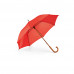 Guarda-chuva com Haste e Pega em Madeira