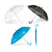 Guarda-chuva em POE Transparente