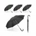 guarda-chuva com varetas de fibra de vidro