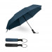 Guarda-chuva Dobrável com Pega Revestida em Borracha