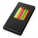 Caixa Lápis de Cor Fluorescente com 6 cores
