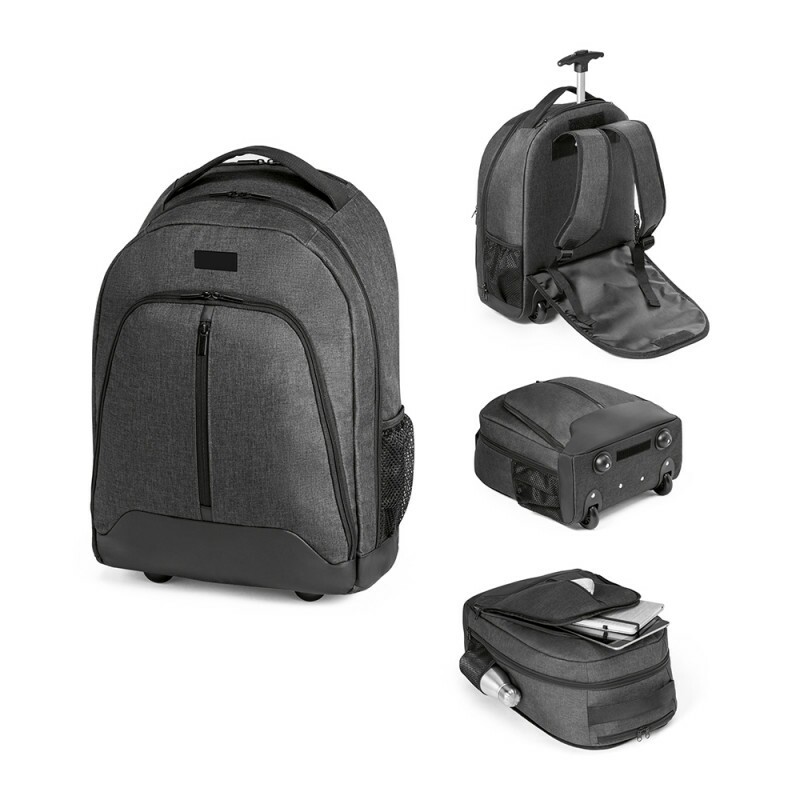 mochila para notebook trolley eindhoven 15.6"