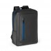 mochila para notebook osasco 15.6" impermeável