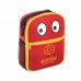 Bolsa Térmica Infantil com bolso frontal e lateral 