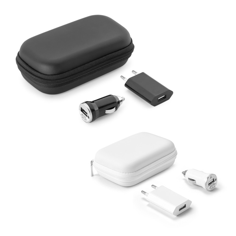 Kit Adaptadores USB - Caine