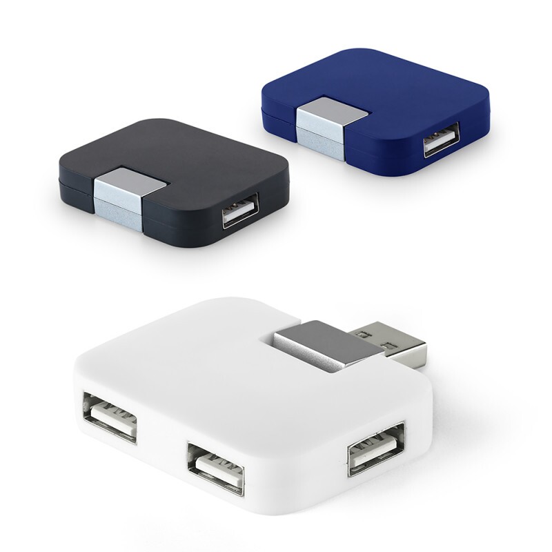 hub usb com 4 entradas