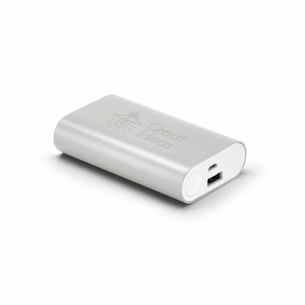 bateria portátil small de alta capacidade