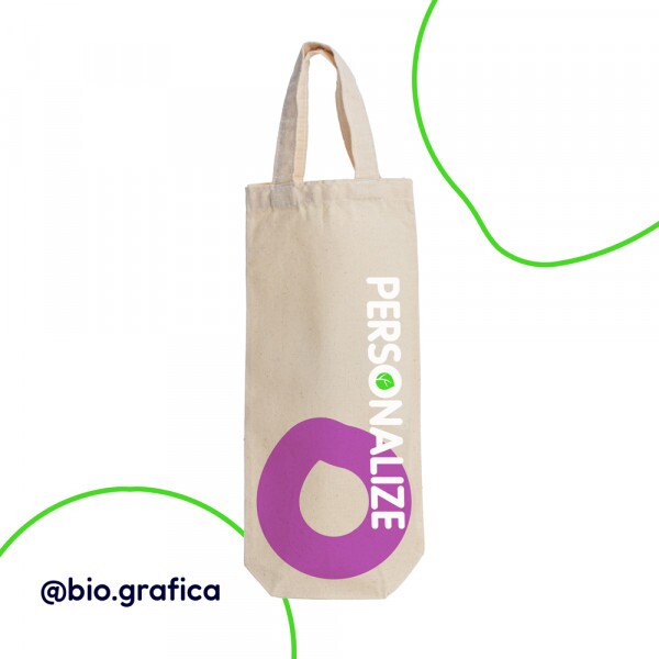 Ecobag - garrafa