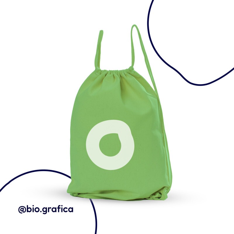 Eco mochila color