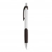 caneta esferográfica balcão branca