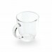 Caneca em vidro 390 ml