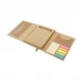 conjunto para escritório em papel cartão 