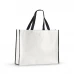 sacola de compras em tnt 42x32x15cm