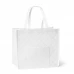 sacola de compras em tnt 38x33x20cm