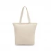 ecobag bolsa com zíper e bolso