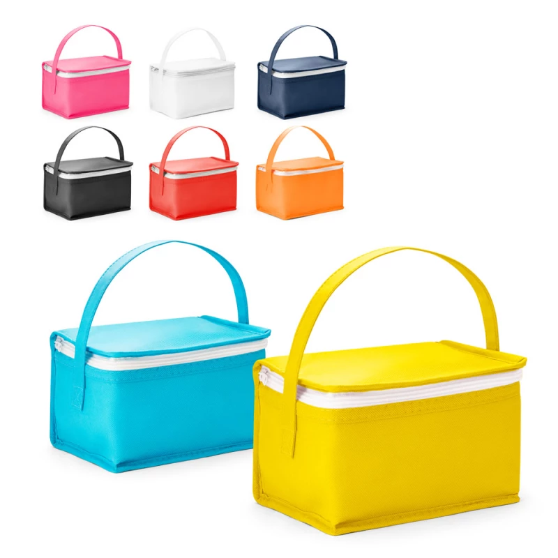 bolsa térmica lancheira 3l