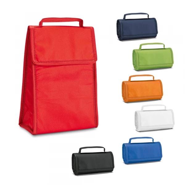 bolsa térmica dobrável para marmita 3 litros