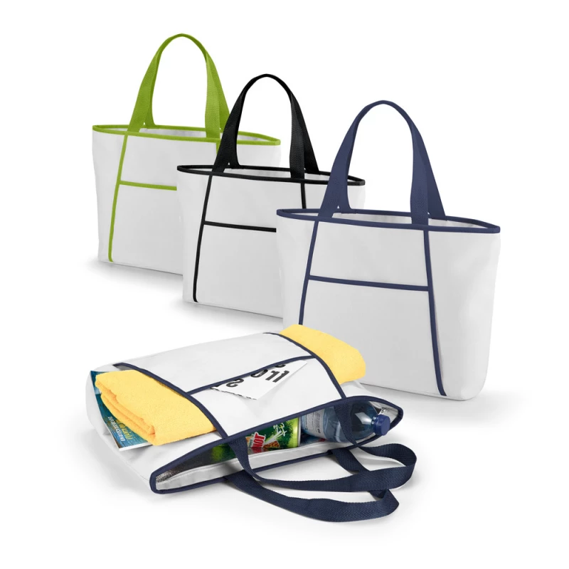 bolsa térmica de ombro 9 litros