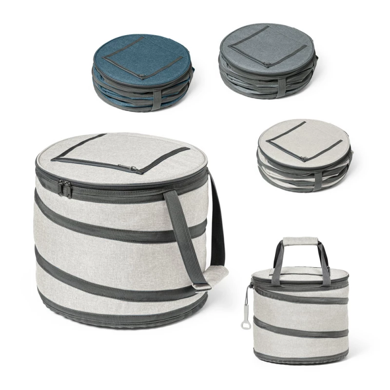 bolsa térmica com abridor de garrafas 15 litros