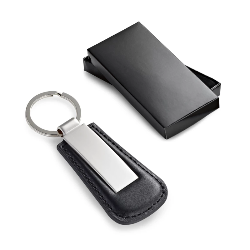 chaveiro premium couro