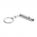 chaveiro em metal com apito