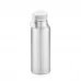 squeeze em alumínio com tampa rosqueável 570ml-branco