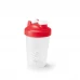 copo shaker com misturador 550ml