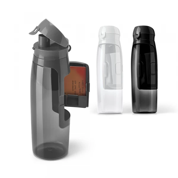 squeeze com copartimento 800ml-preto