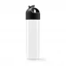 squeeze transparente com bico 500ml-branco