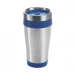 copo térmico com tampa de aço inox 420ml