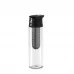 squeeze com infusor 740ml-azul royal-tampa preta