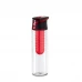 squeeze com infusor 740ml-azul royal-tampa preta