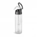 squeeze com infusor 740ml-azul royal-tampa preta