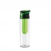 squeeze com infusor 740ml-azul royal-tampa preta