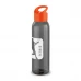 squeeze preto com tampa colorida 600ml-azul royal