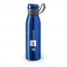 squeeze com tampa flip top e alça 650ml-azul royal